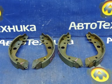 Тормозные колодки задние Honda N-box JF3 S07B 2019