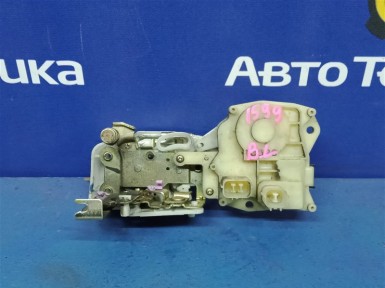 Замок двери задний левый Honda Odyssey RA6 F23A 2001