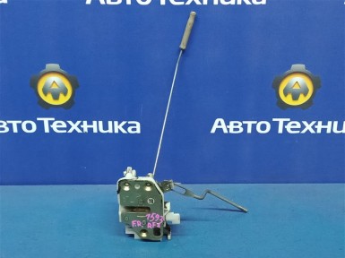 Замок двери передний правый Honda Step Wagon  RF3 K20A 2003 