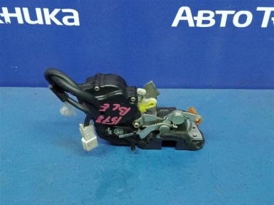 Замок двери задний левый Toyota Corsa EL53  5E-FE 1999 