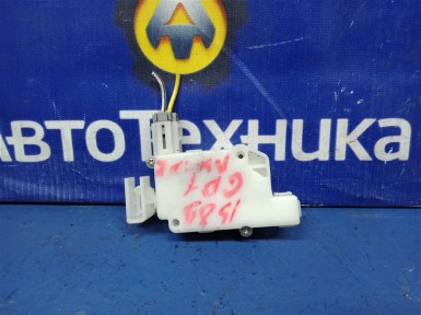 Замок лючка бензобака Honda Fit GD1 L13A  2007 