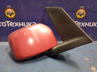 Зеркало заднего вида правое Mitsubishi Ek Wagon H81W 3G83 2002