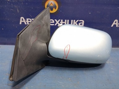 Зеркало заднего вида левое Toyota Vitz SCP10  1SZ-FE 2004 