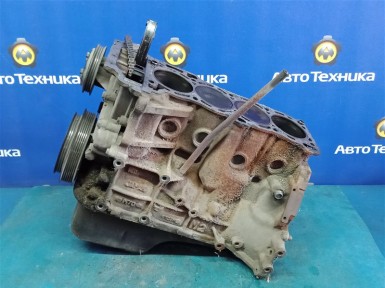 Блок цилиндров Nissan Bluebird Sylphy QG10 QG18DE 2001