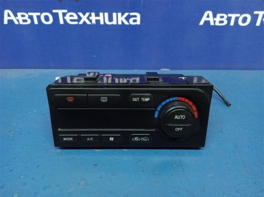 Блок управления климат-контролем Subaru Legacy  BH5 EJ206 2001 