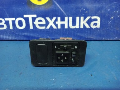 Блок управления зеркалами Mitsubishi Pajero  Mini H58A 4A30 2006 