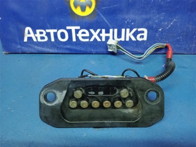 Датчик открытия двери, концевик двери задний  левый Honda Step Wagon RF3 K20A 2003 