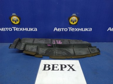 Дефлектор радиатора верхний Nissan Note E12 HR12DDR 2012