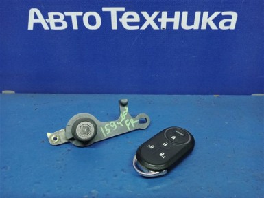 Ключ зажигания, смарт-ключ Honda N-box JF3 S07B 2019