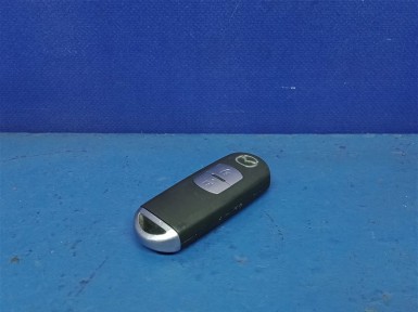 Ключ зажигания, смарт-ключ Mazda Cx-5 KEEFW PE-VPS 2014