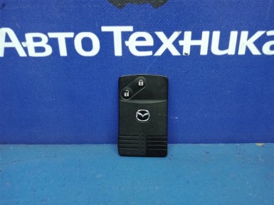 Ключ зажигания, смарт-ключ Mazda Cx-7 ER3P L3-VDT 2006