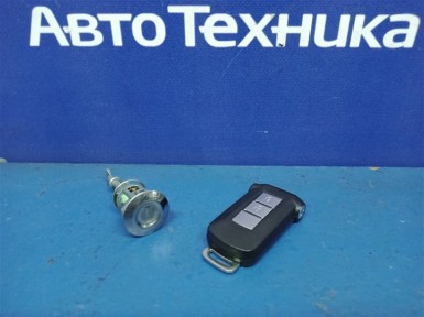 Ключ зажигания, смарт-ключ Nissan Dayz Roox B21A 3B20 2015