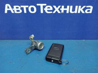 Личинка замка двери передняя правая Subaru Legacy BP5 EJ20X 2007