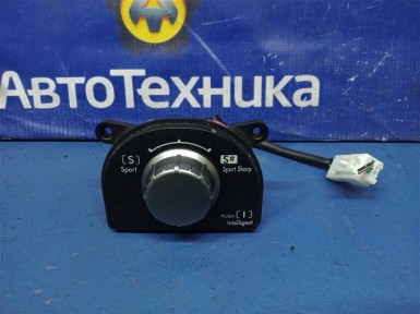 Кнопка режимов КПП Subaru Legacy BP5 EJ20X 2007