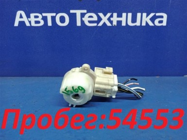 Контактная группа замка зажигания Toyota  Vitz SCP10 1SZ-FE 2004 