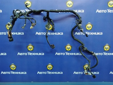 Коса ДВС Subaru Legacy BH5 EJ206 2001 