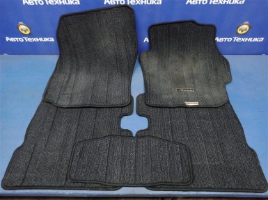 Коврик Mazda Axela BKEP LF-DE 2004 