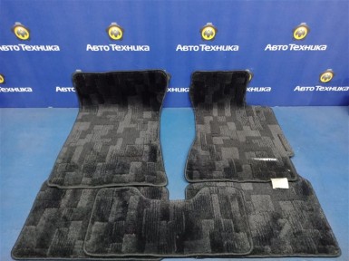 Коврик Subaru Forester SG5 EJ202 2004 