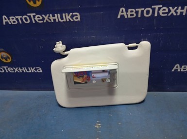 Козырек солнцезащитный левый Honda N-box JF3 S07B 2019
