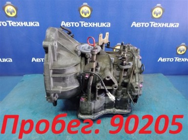 КПП автоматическая Suzuki Wagon R MC21S K6A  2000 