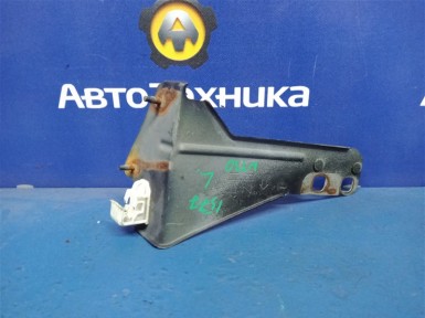 Кронштейн усилителя бампера переднее верхнее  левое Nissan X-trail NT30 QR20DE 2007 