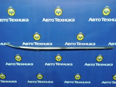 Молдинг стекла передний левый Infiniti Ex37  NJ50 VQ37VHR 2010 