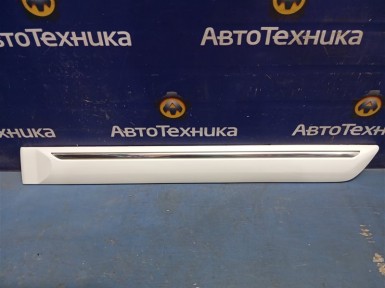 Накладка на дверь задняя левая Suzuki Grand  Escudo TX92W H27A 2003 