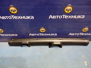 Накладка на порог левая Mitsubishi Pajero  Mini H58A 4A30 2006 