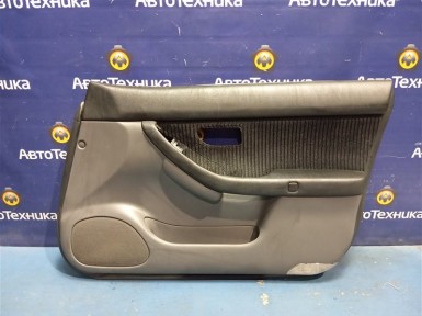 Обшивка двери передняя правая Subaru Legacy BH5 EJ206 2001