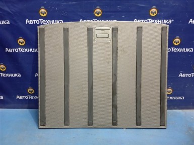 Панель пола багажника Nissan X-trail NT30  QR20DE 2007 