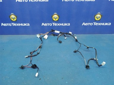Проводка багажника Mitsubishi Lancer X, Galant Fortis CX4A 4B11 2009