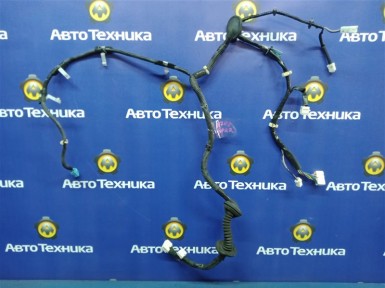 Проводка двери передняя правая Nissan Primera  TNP12 QR20DE 2005 