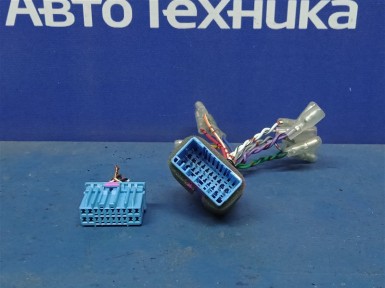 Проводка магнитолы Honda Torneo CF4 F20B  2000 