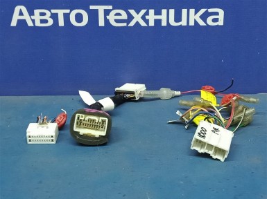 Проводка магнитолы Mitsubishi Outlander CW5W  4B12 2006 
