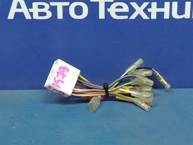 Проводка магнитолы Subaru Legacy BH5 EJ206 2001