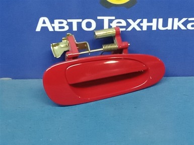Ручка двери внешняя задняя правая Honda Civic  EU1 D15B 2000 