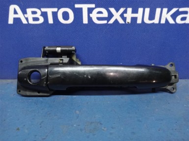 Ручка двери внешняя передняя правая Toyota Corolla Fielder NZE141G 1NZ-FE 2008
