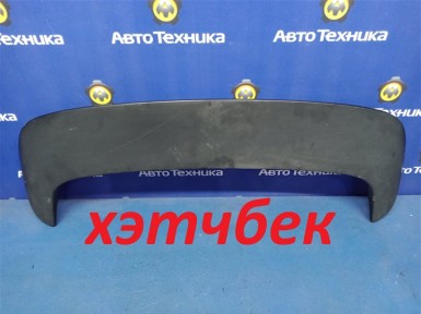 Спойлер багажника Mitsubishi Lancer X, Galant Fortis CX4A 4B11 2009