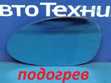 Стекло зеркала левое BMW 3-series E90 N52B30A  2005 