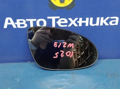 Стекло зеркала переднее правое Mercedes-benz  Cls-class C219 M272E35 M272.964 2007 