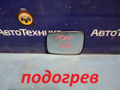 Стекло зеркала левое Nissan X-trail NT30 QR20DE 2006