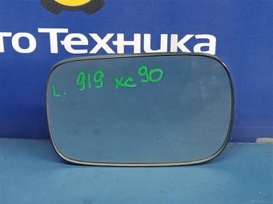 Стекло зеркала левое Volvo Xc90 C_59 B5254T 2004