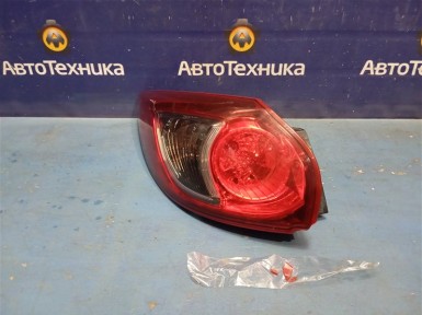 Стоп-сигнал задний левый Mazda Cx-5 KEEFW  PE-VPS 2014 