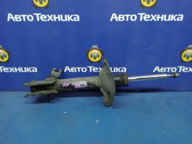 Стойка подвески передняя левая Nissan X-trail NT30 QR20DE 2006