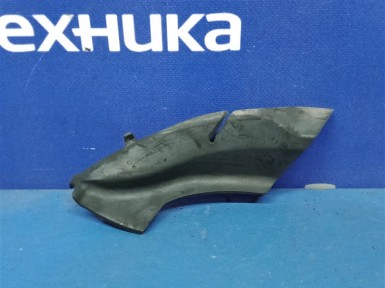 Уголок жабо левый Honda Odyssey RA6 F23A 2001