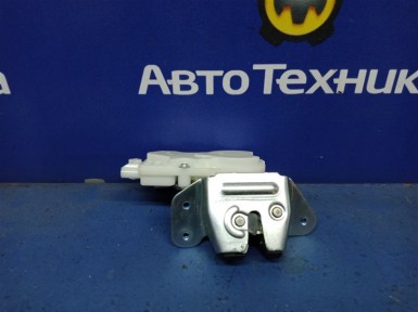 Замок багажника Mitsubishi Lancer X, Galant Fortis CX4A 4B11 2009