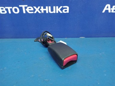 Замок ремня безопасности передний правый Subaru Impreza GG2 EJ152 2000