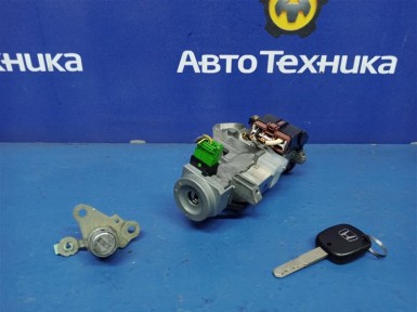 Замок зажигания Honda Fit GD1 L13A 2004 