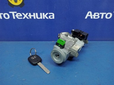 Замок зажигания Honda Fit GD1 L13A 2007