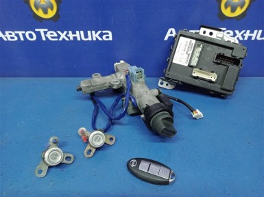 Замок зажигания Nissan X-trail NT30 QR20DE 2006